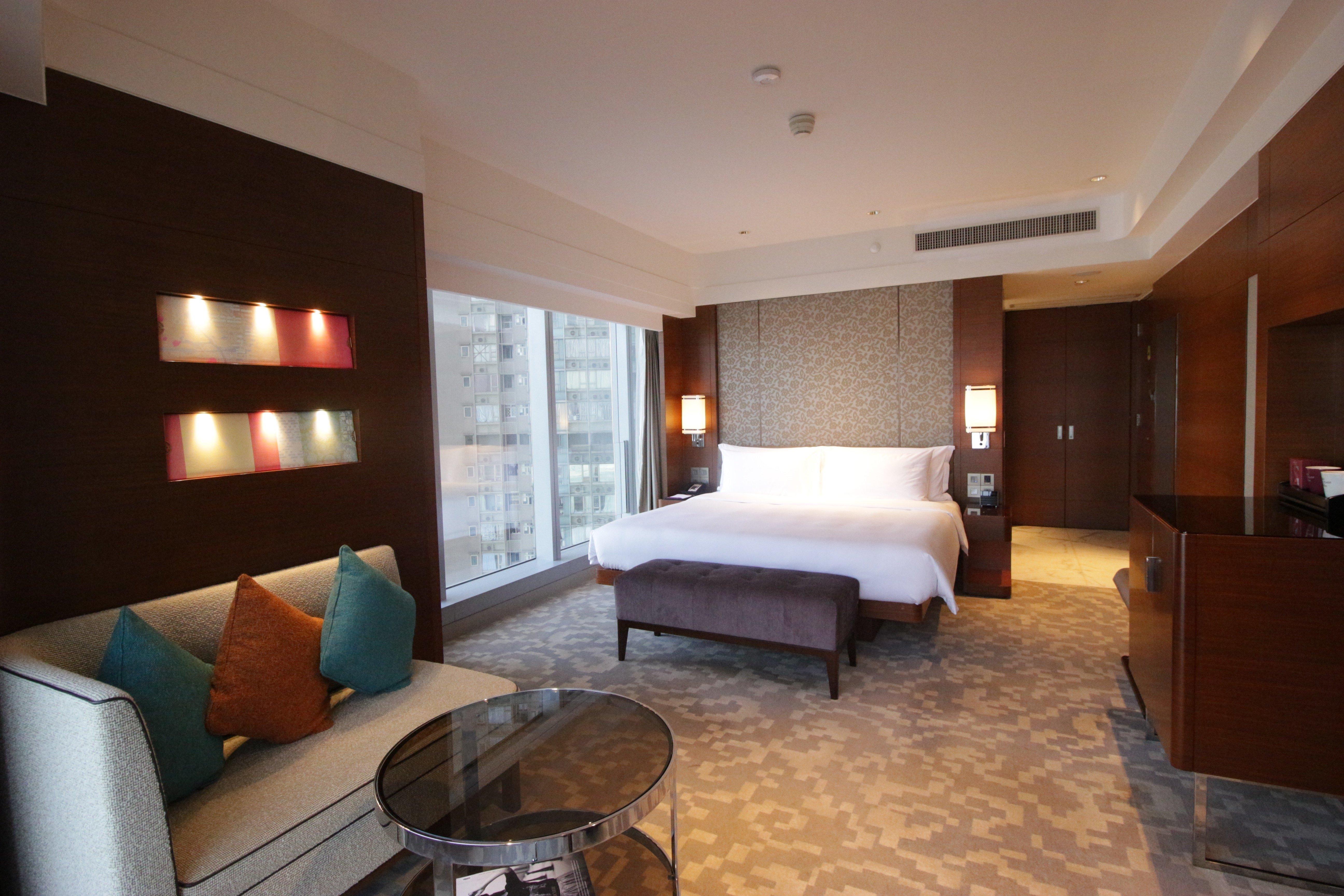 Crowne Plaza Macau, An Ihg Hotel Exterior photo Deluxe Room