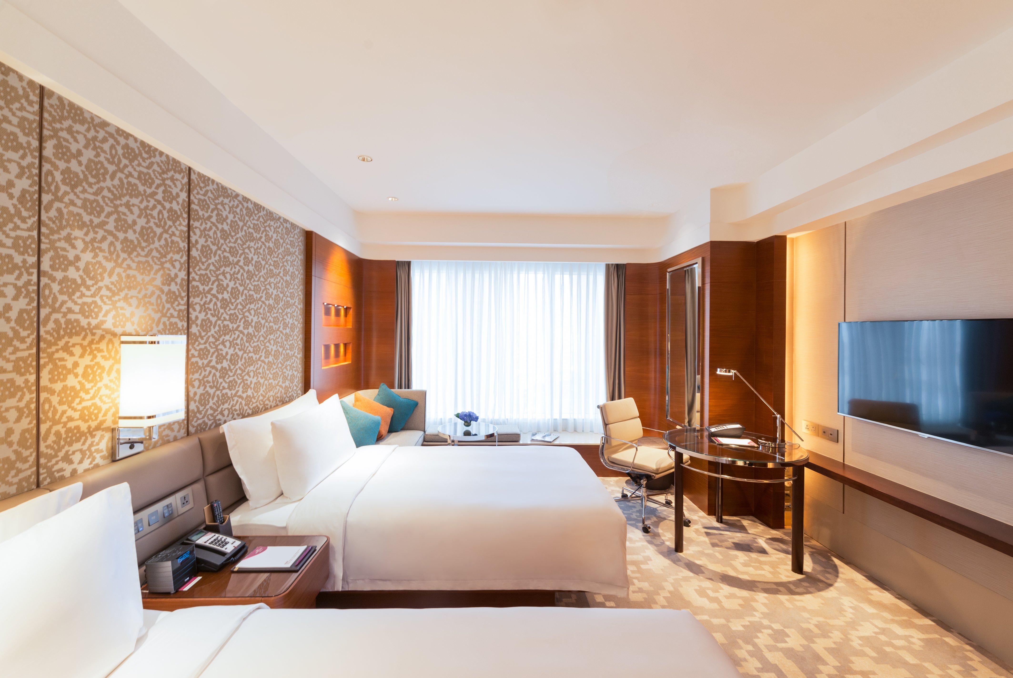 Crowne Plaza Macau, An Ihg Hotel Exterior photo Deluxe Room