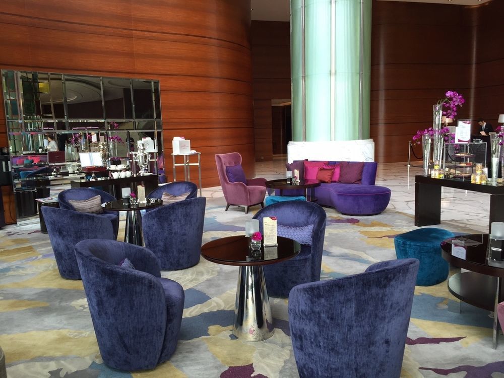 Crowne Plaza Macau, An Ihg Hotel Exterior photo The lobby